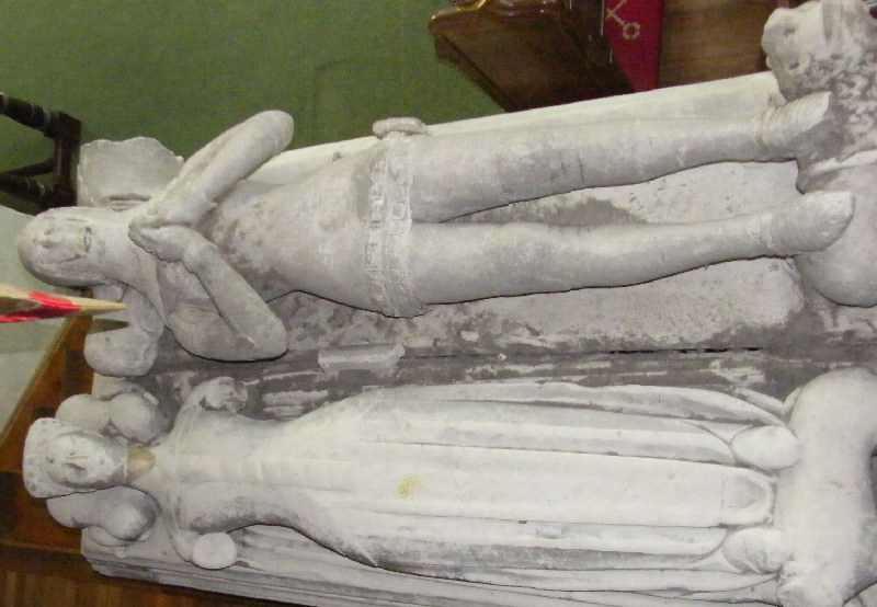 Henry of Berkhamsted and wife 1370